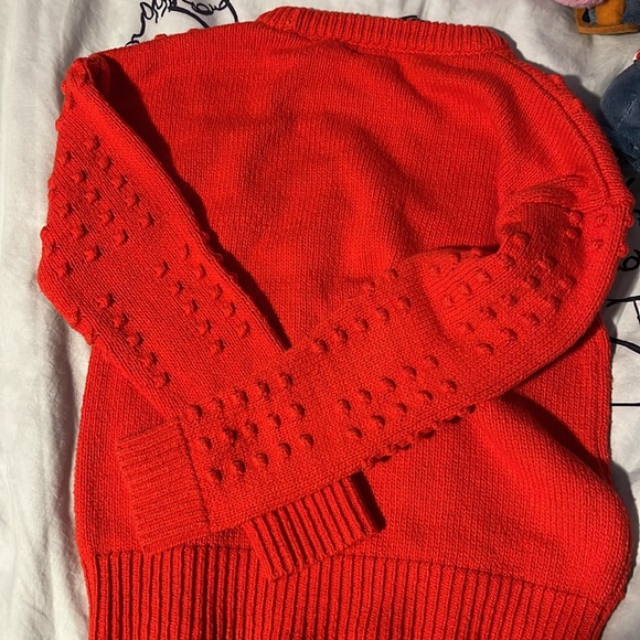 Kid’s size S. Lego/target red sweater. Excellent condition - Picture 4 of 4